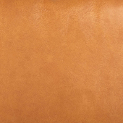 Canapé sectionnel Arne en cuir beige | Chaise longue droite