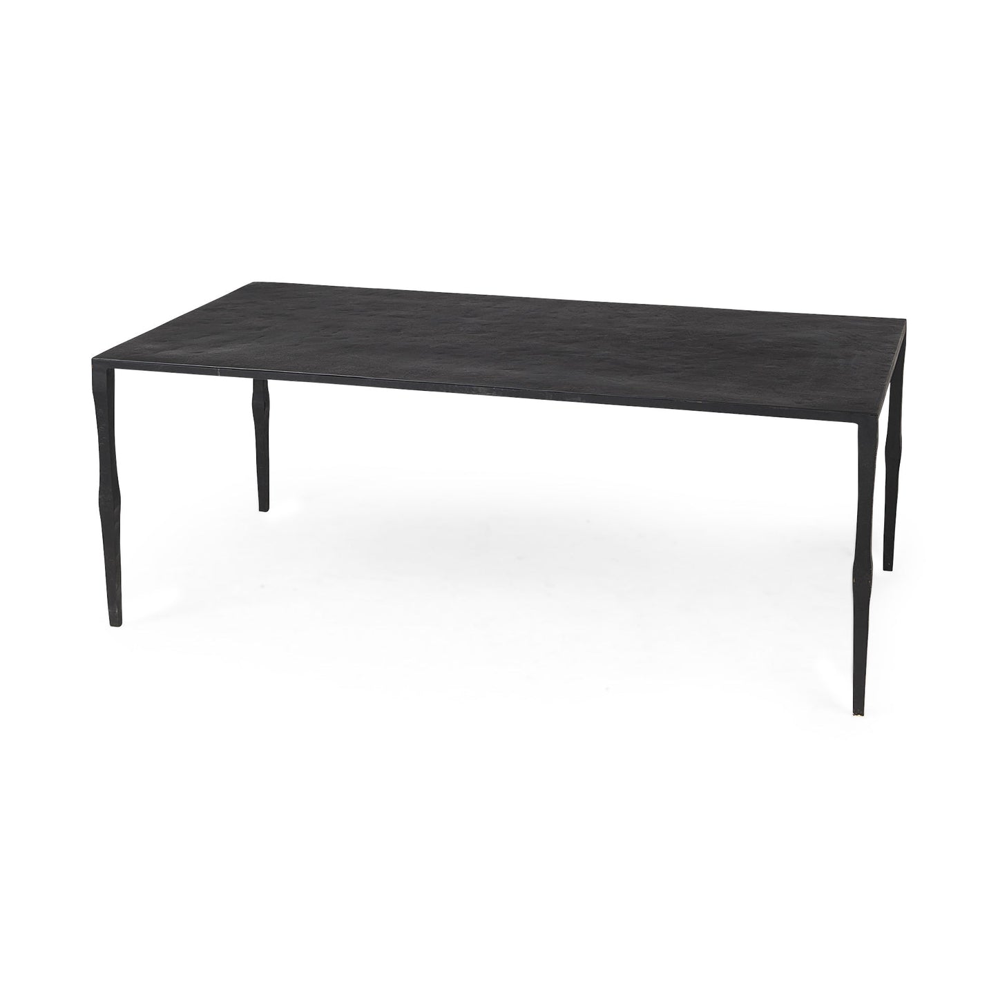 Table basse en fer Trian