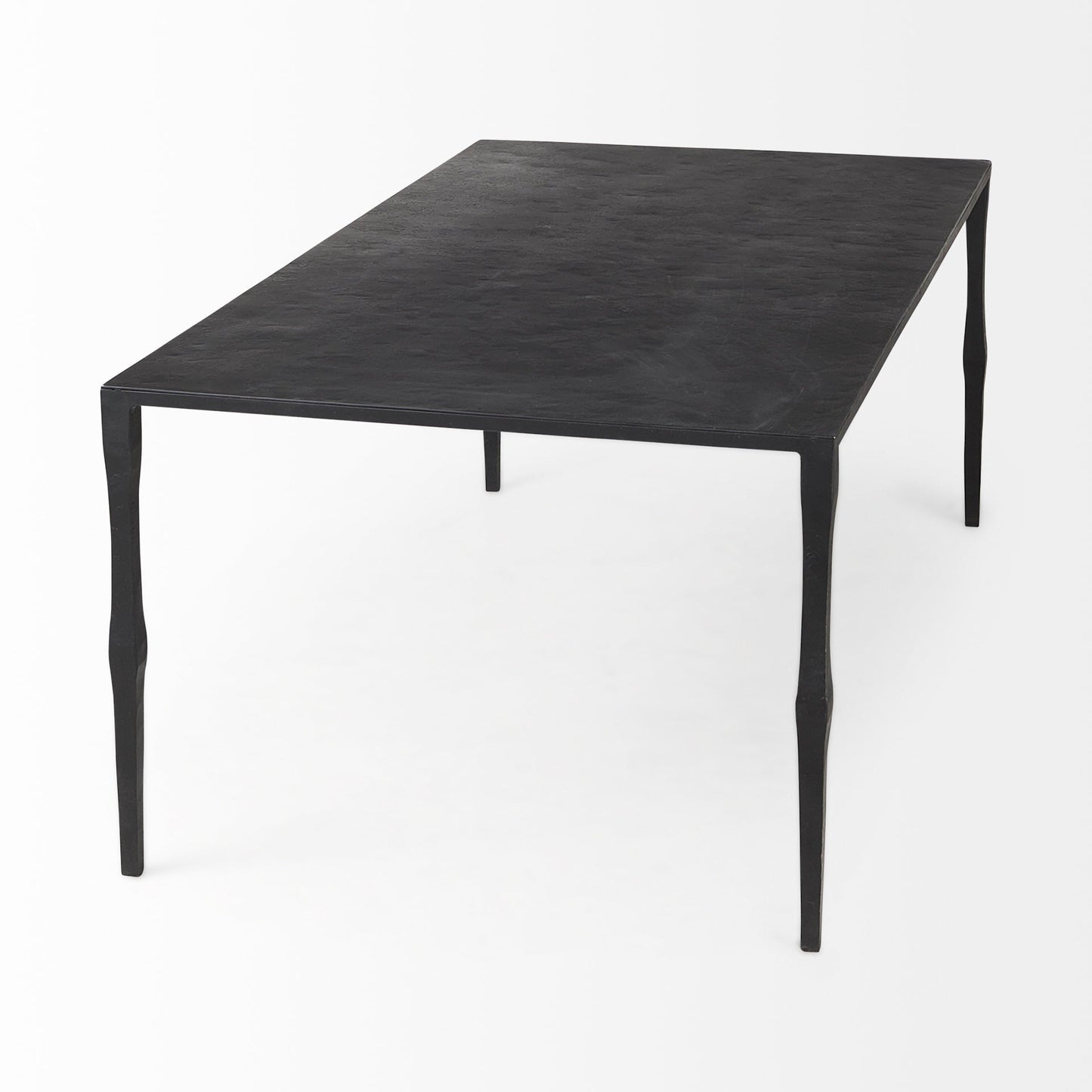 Table basse en fer Trian