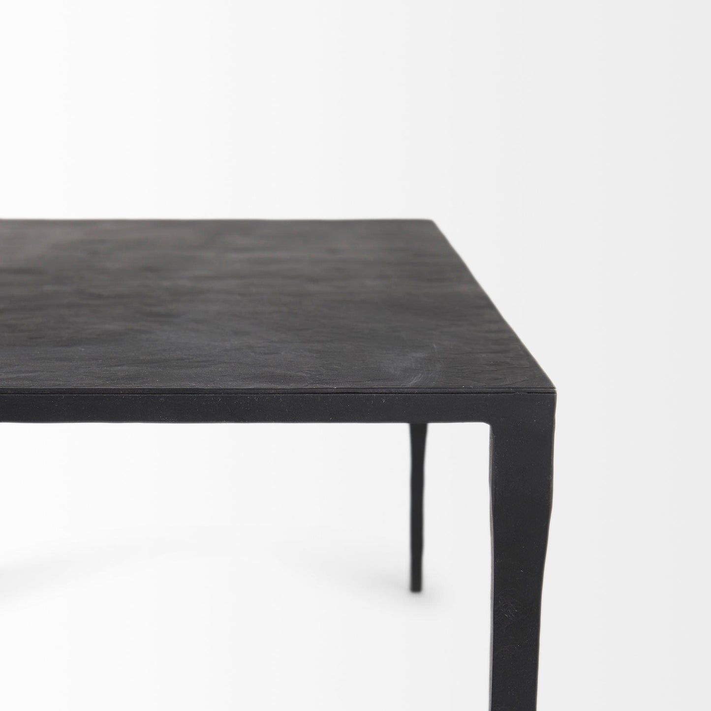 Table basse en fer Trian