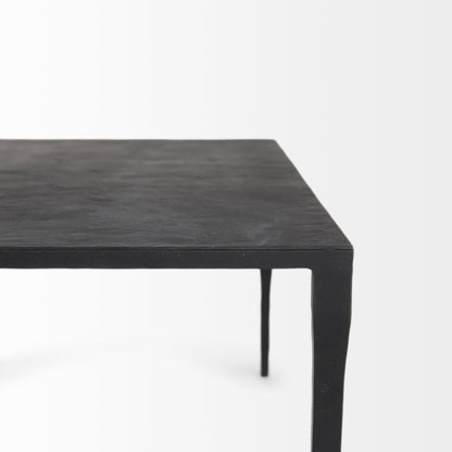 Table basse en fer Trian