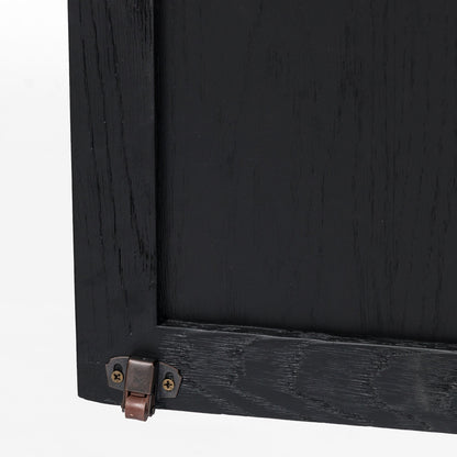 Armoire à panneaux Tolle à quatre mains