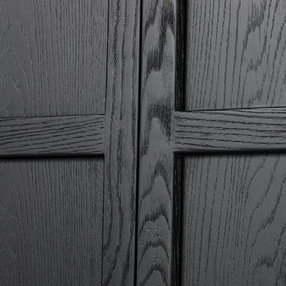 Armoire à panneaux Tolle à quatre mains