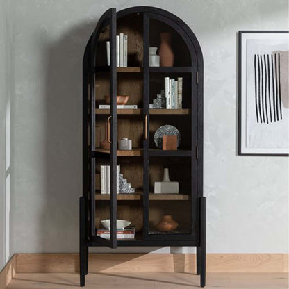 Cabinet Tolle à quatre mains