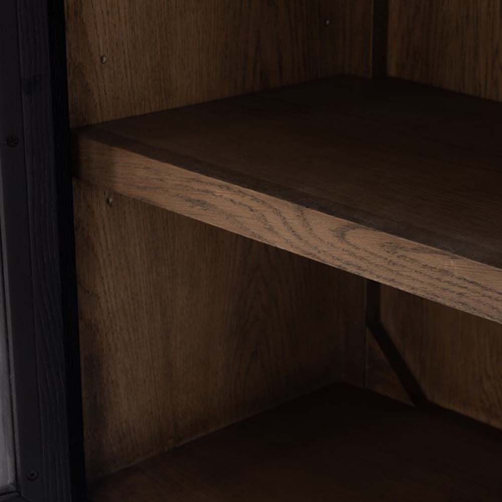 Cabinet Tolle à quatre mains