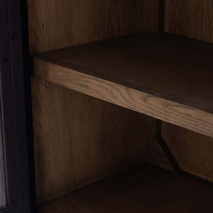 Cabinet Tolle à quatre mains