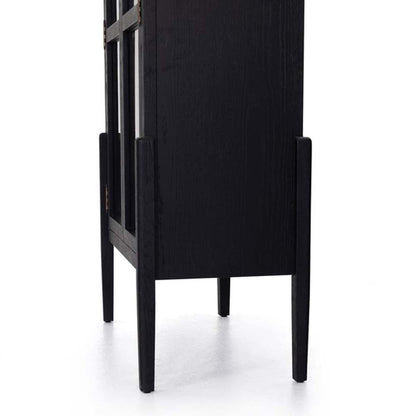 Cabinet Tolle à quatre mains