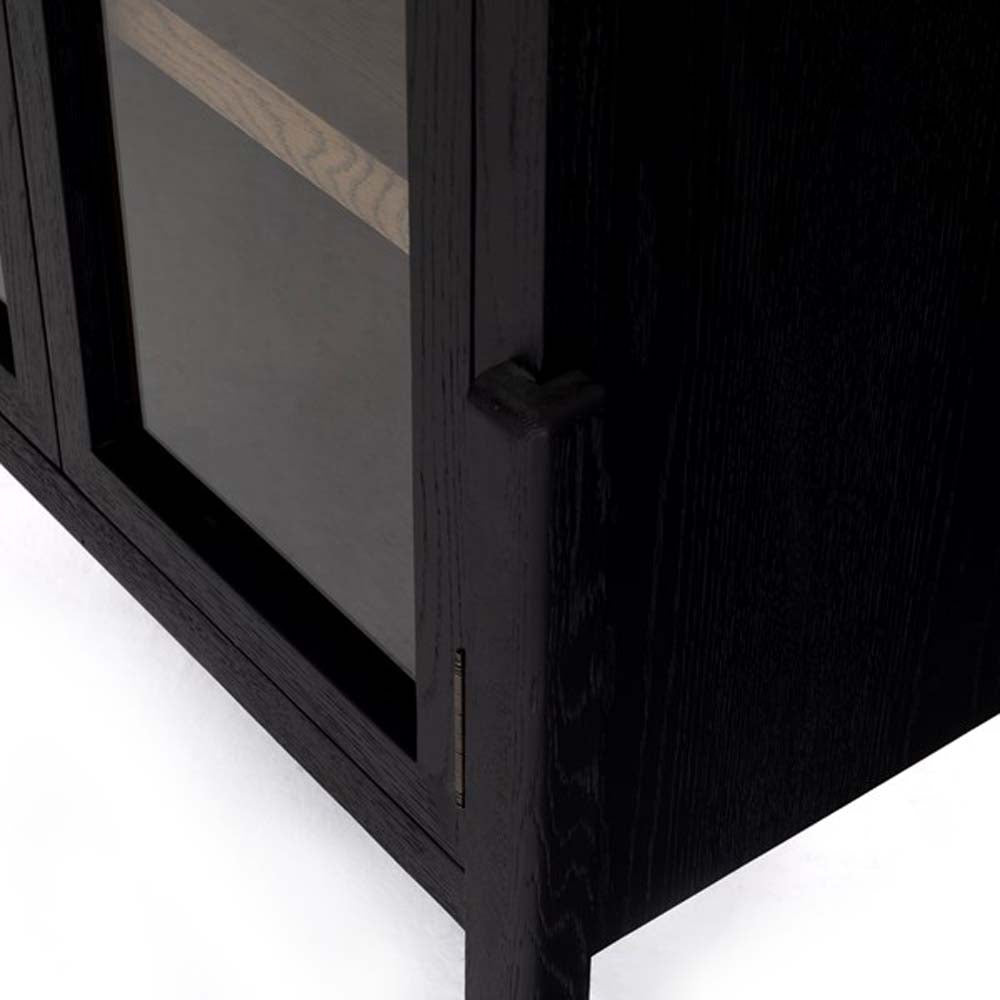 Cabinet Tolle à quatre mains
