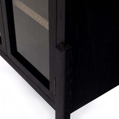 Cabinet Tolle à quatre mains