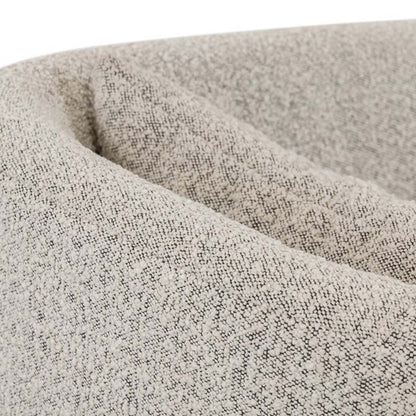 Chaise pivotante Topanga à quatre mains en Knoll Domino