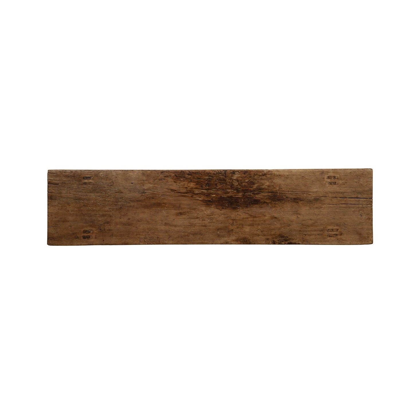 Console en bois récupéré de Varanasi