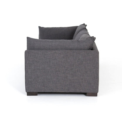 Canapé modulable Westwood 3 pièces Four Hands en charbon Bennett