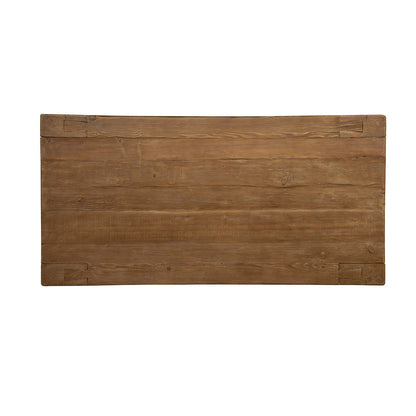 Table basse Westwood récupérée