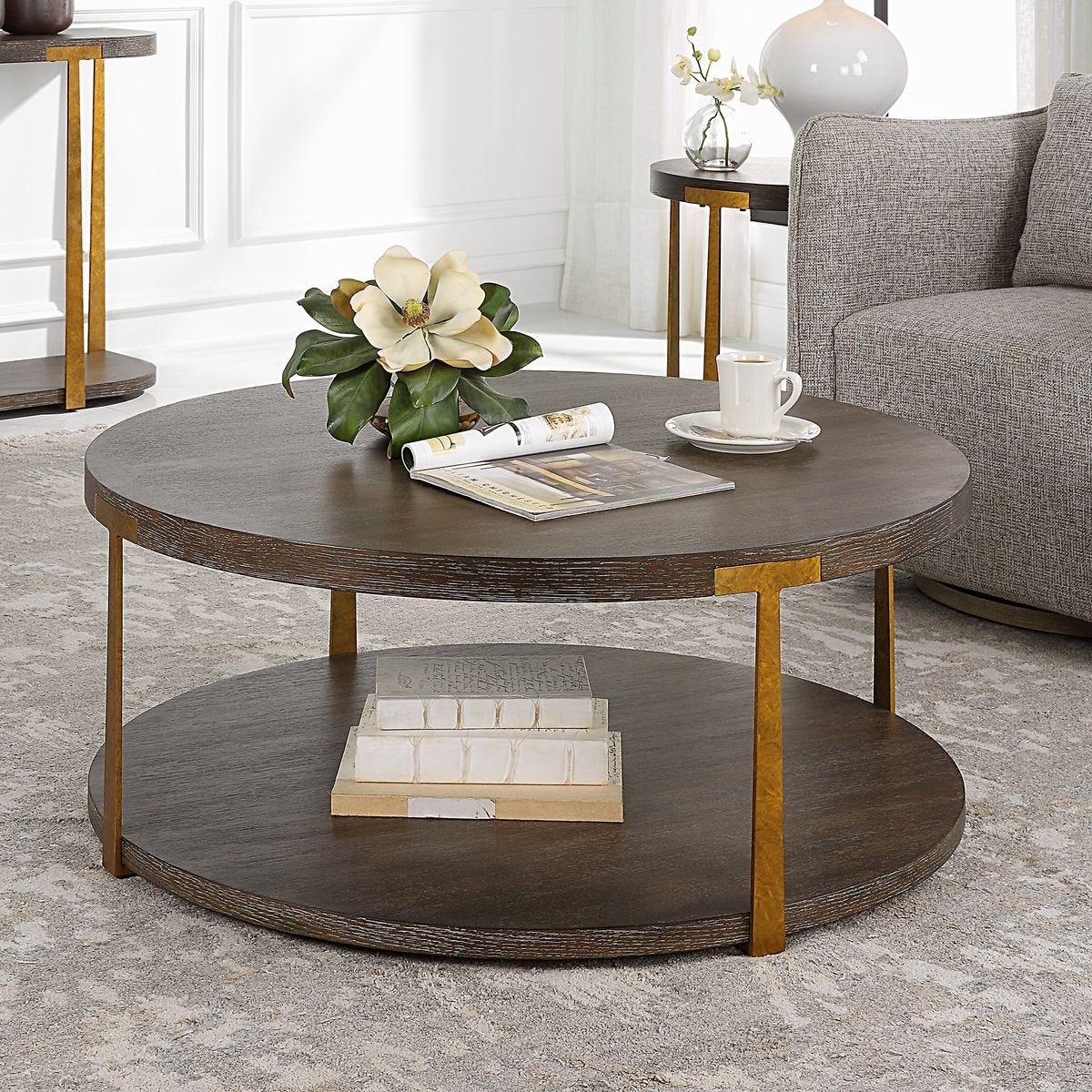 Table basse Prescott