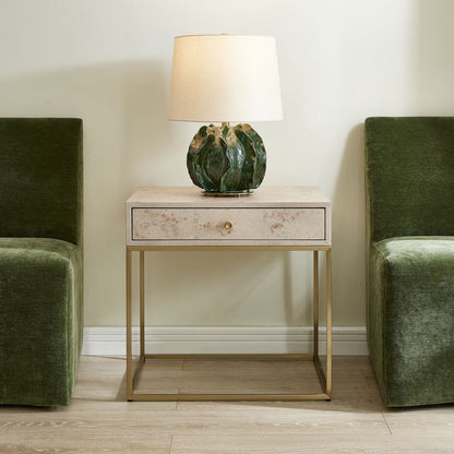 Table d'appoint Pemberley