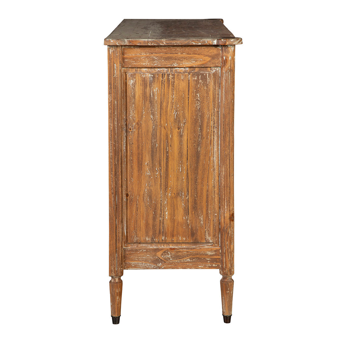 Armoire Mason en acajou récupéré